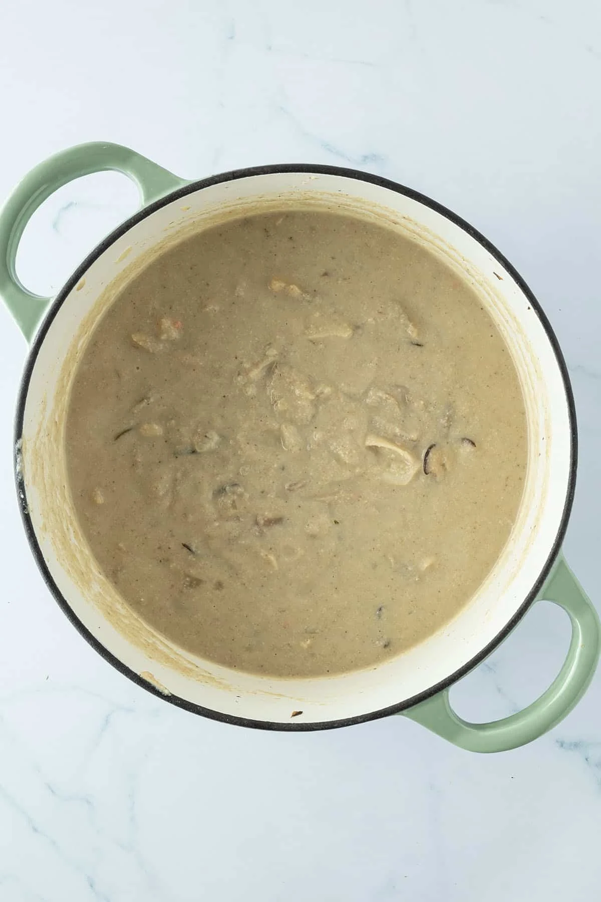 Mushroom Soup