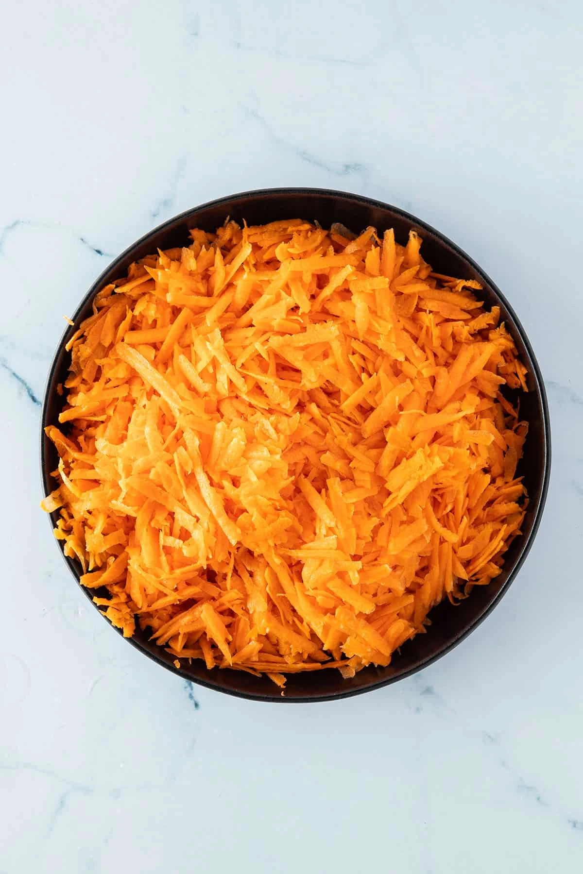 Carrot Apple Salad