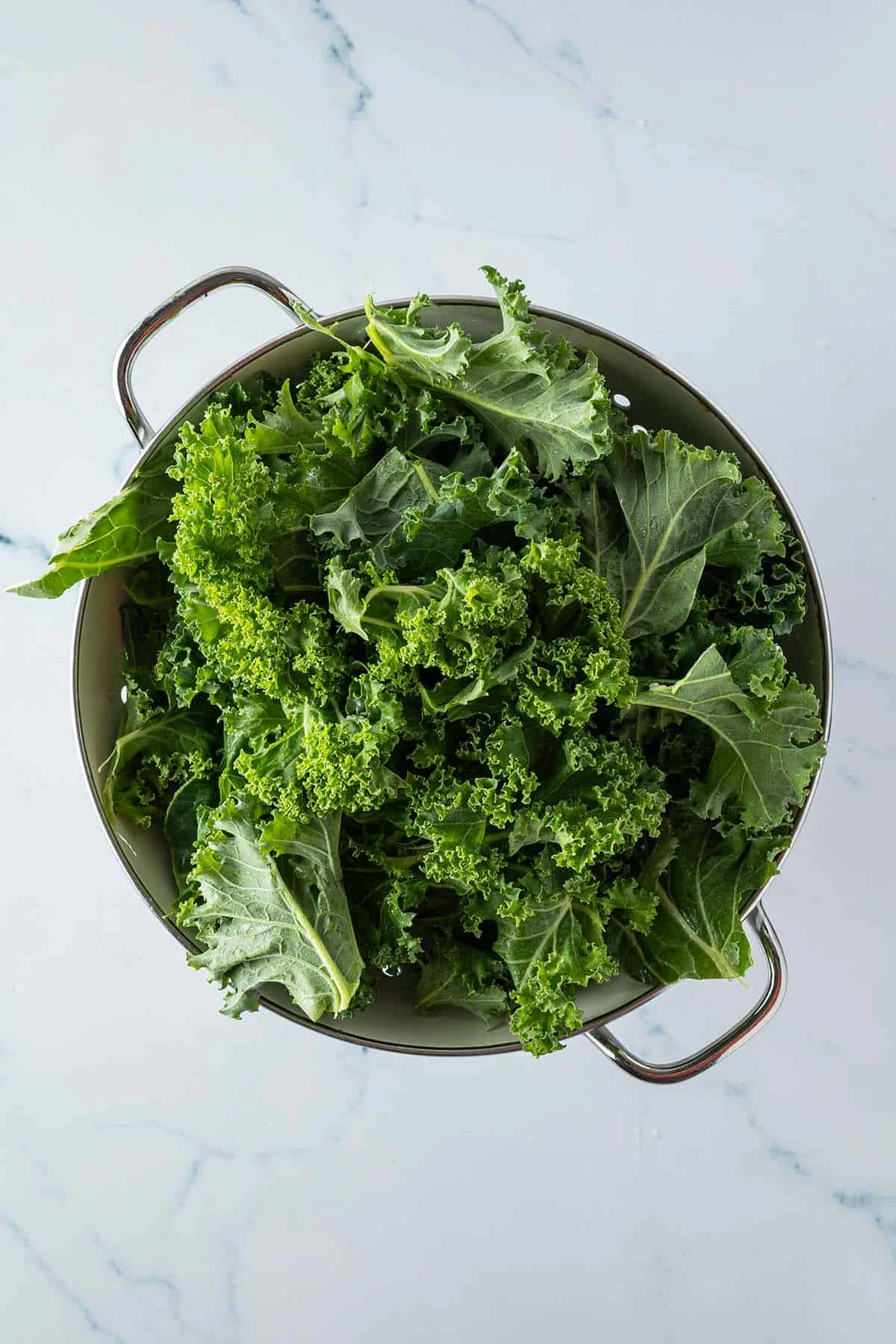 Fresh Kale Salad