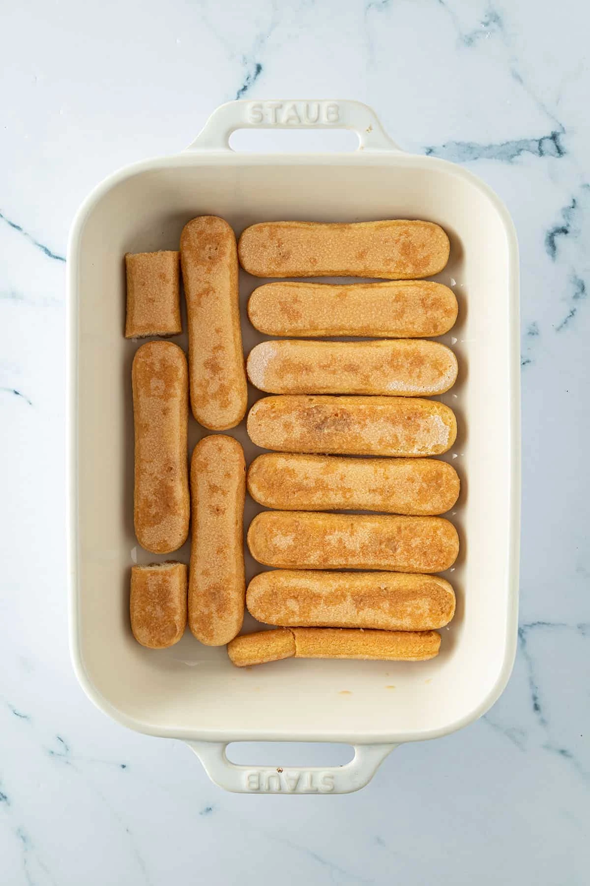 Easy Baileys Tiramisu