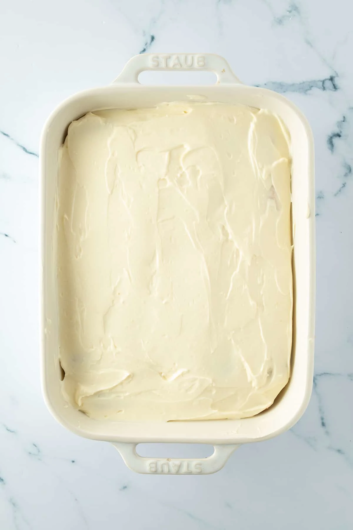 Easy Baileys Tiramisu