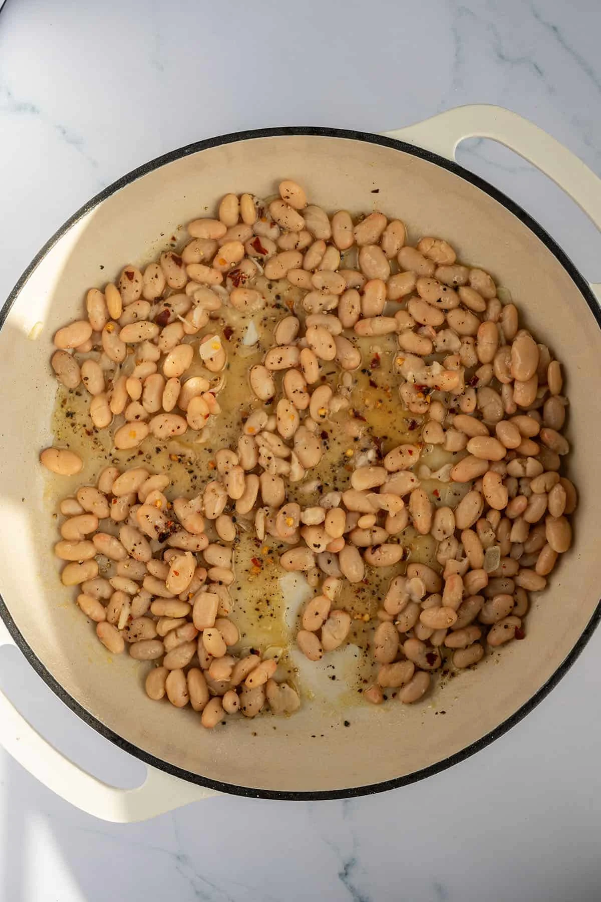 Easy Creamy Tomato Pasta