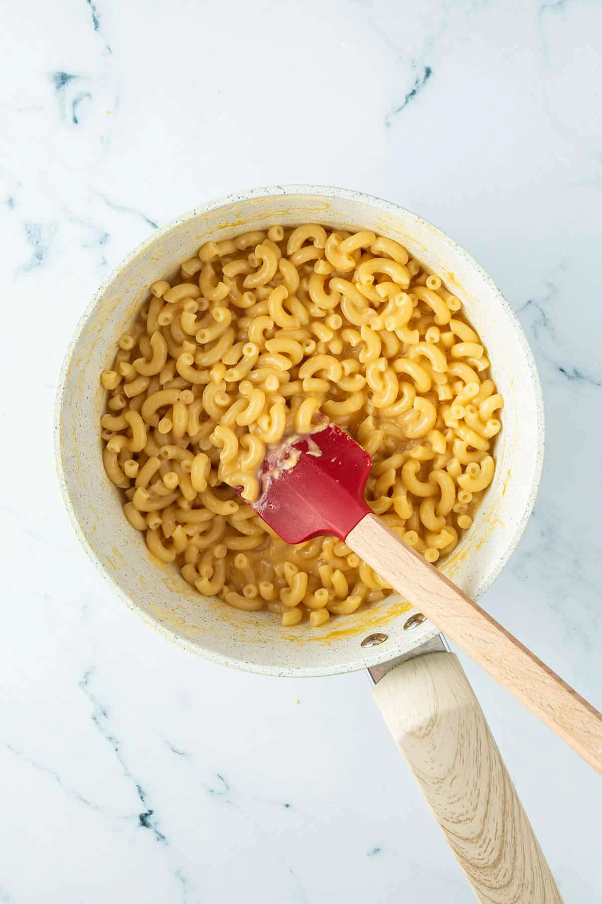 Healthy Mac and Cheese