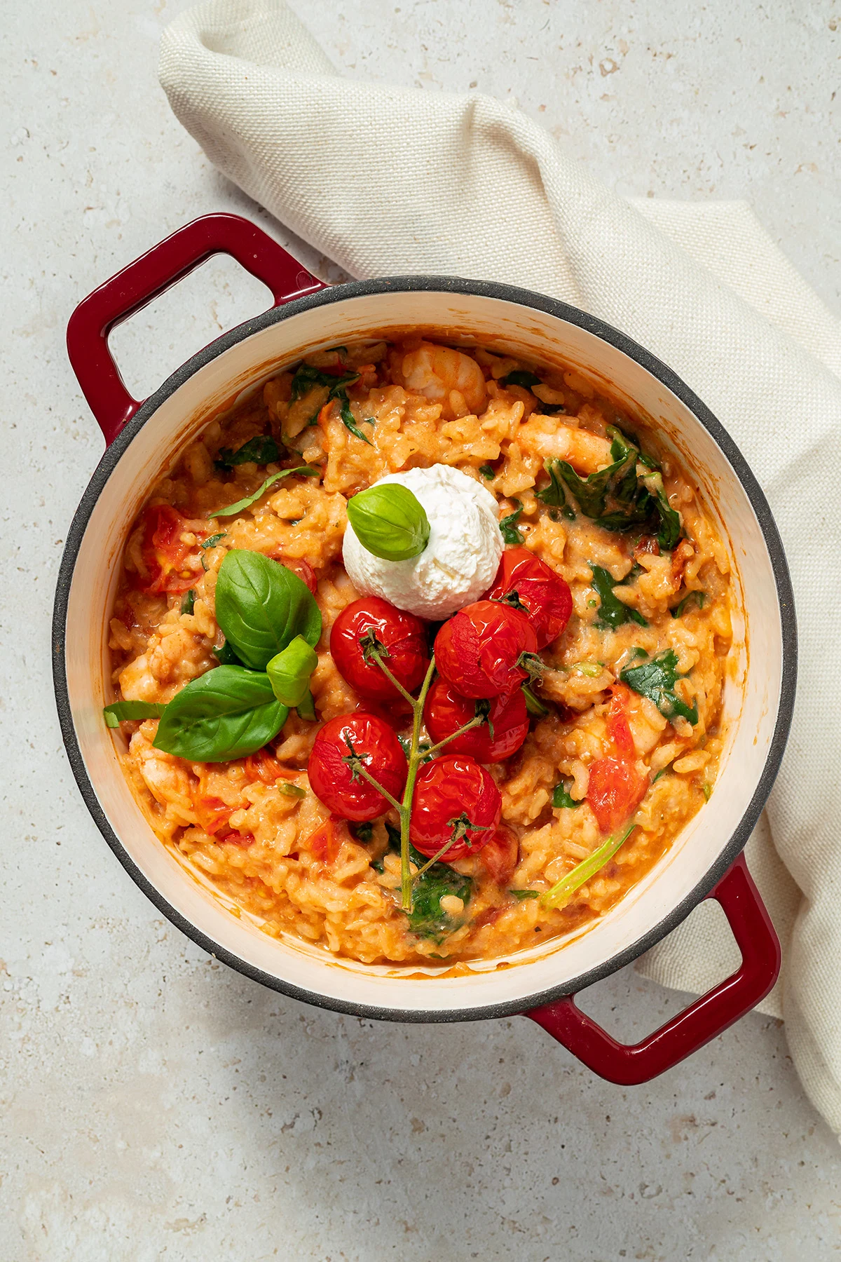 No-Stir Risotto