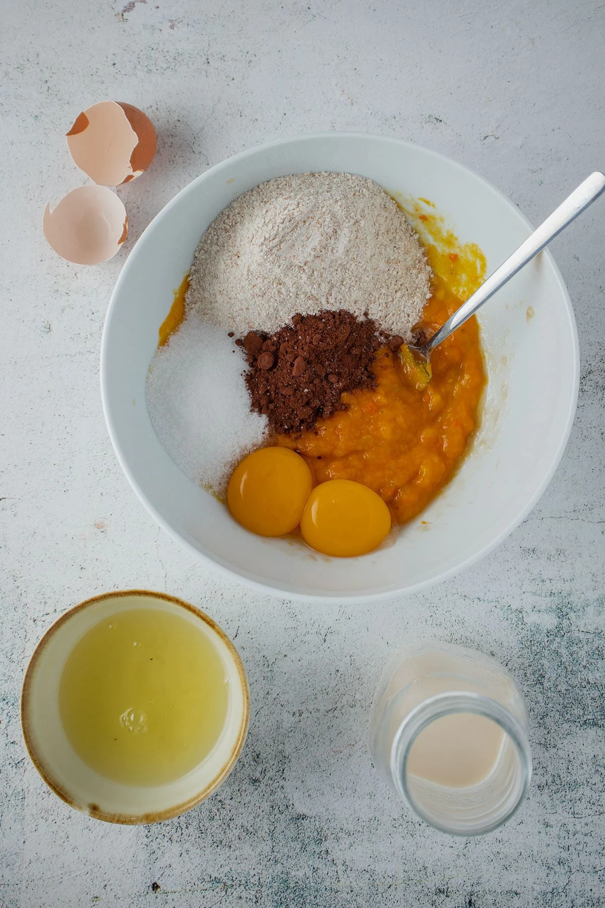 Low-Calorie Brownies