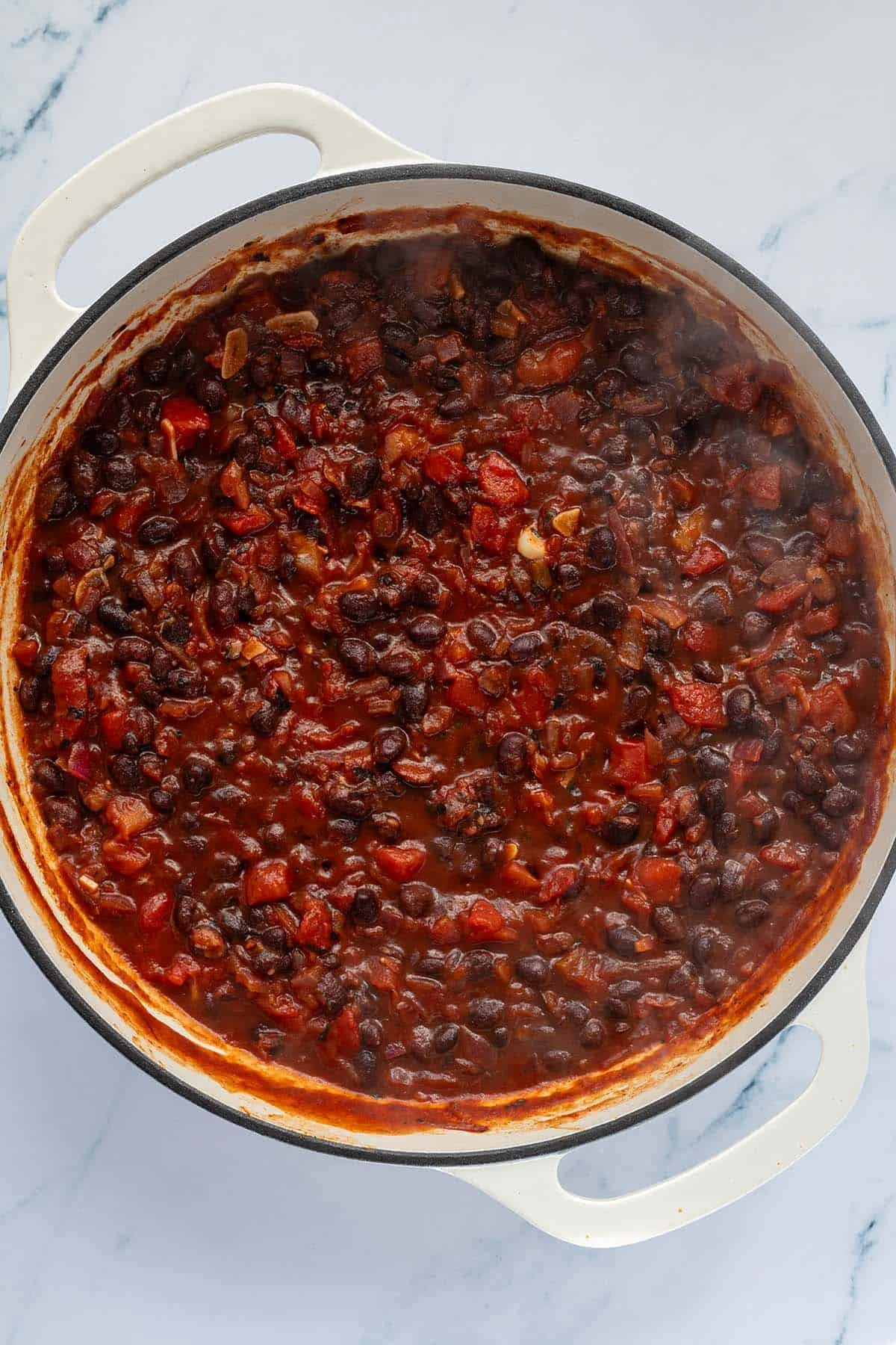 Mexican Bean Skillet