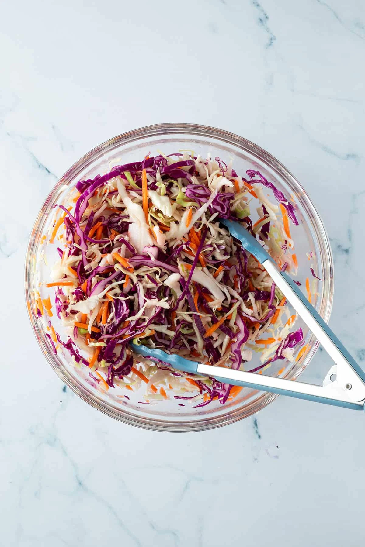 Asian Coleslaw
