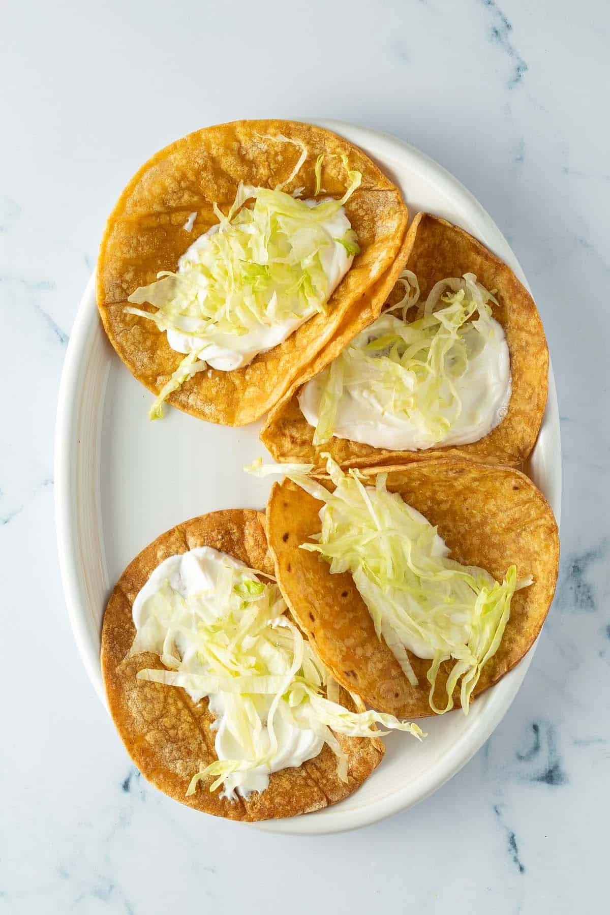 Vegetarian Tacos