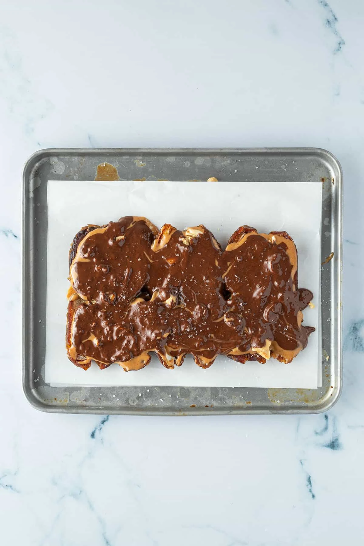 Chocolate Covered Dates