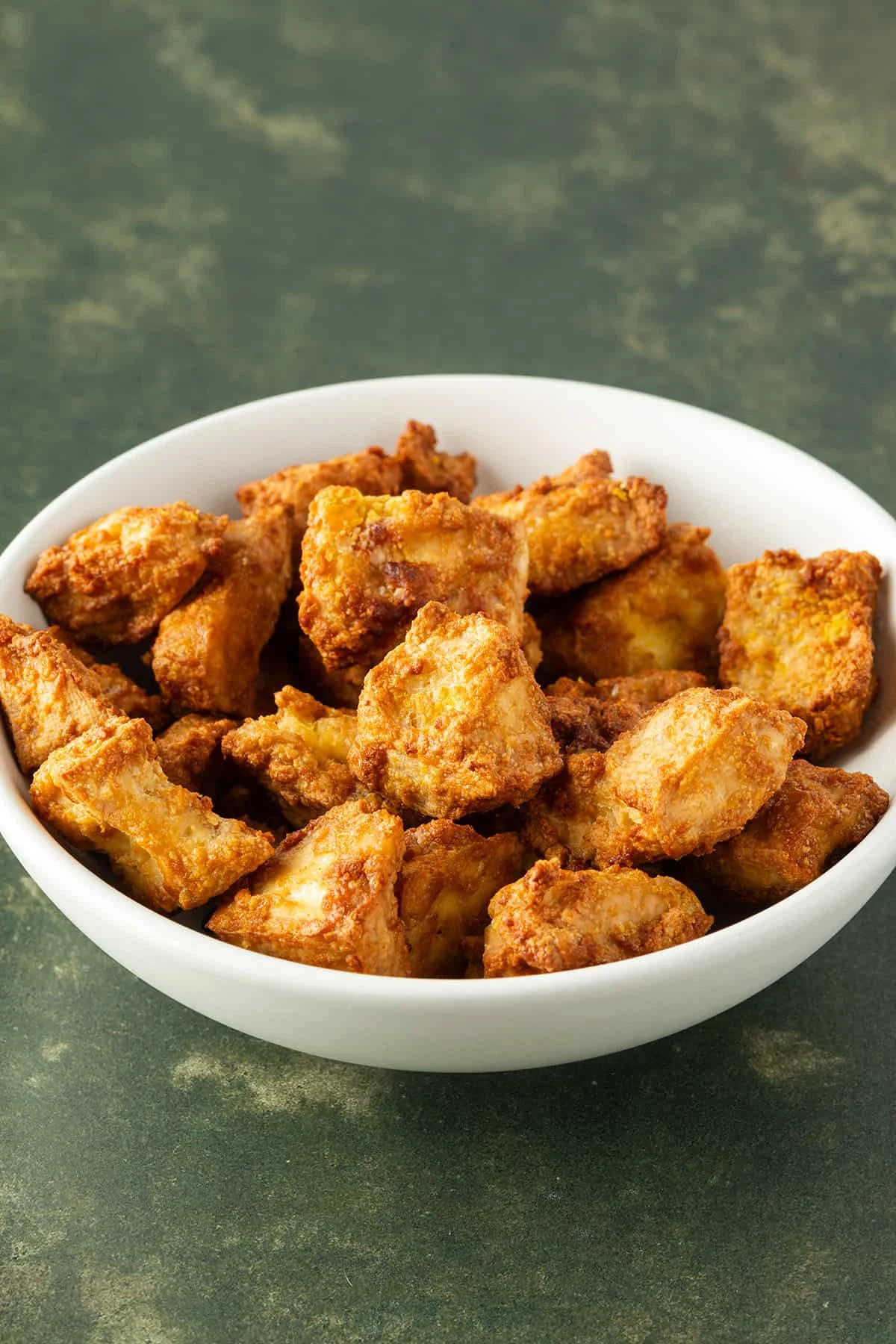 Crispy Air Fryer Tofu