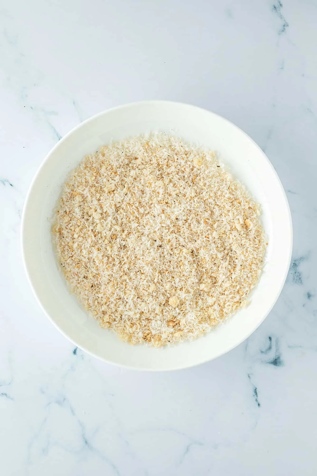 Crispy Parmesan Baked Zucchini Chips