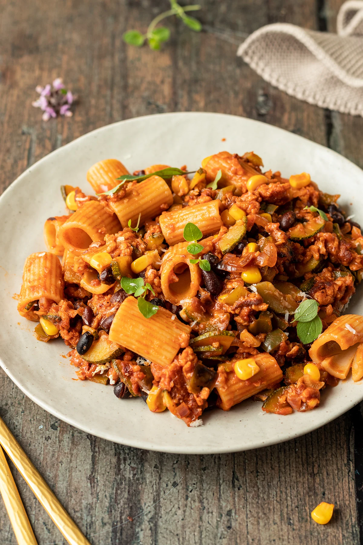 Quick Tex-Mex Casserole