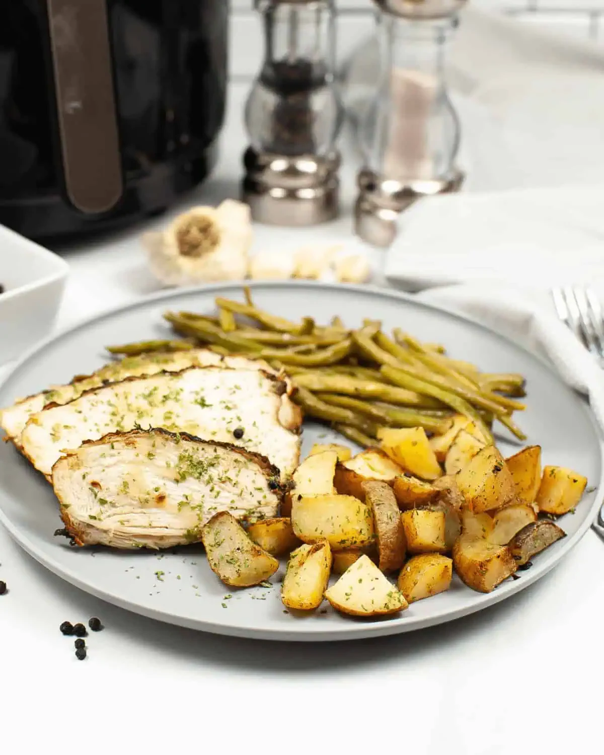 Air Fryer Turkey Breast
