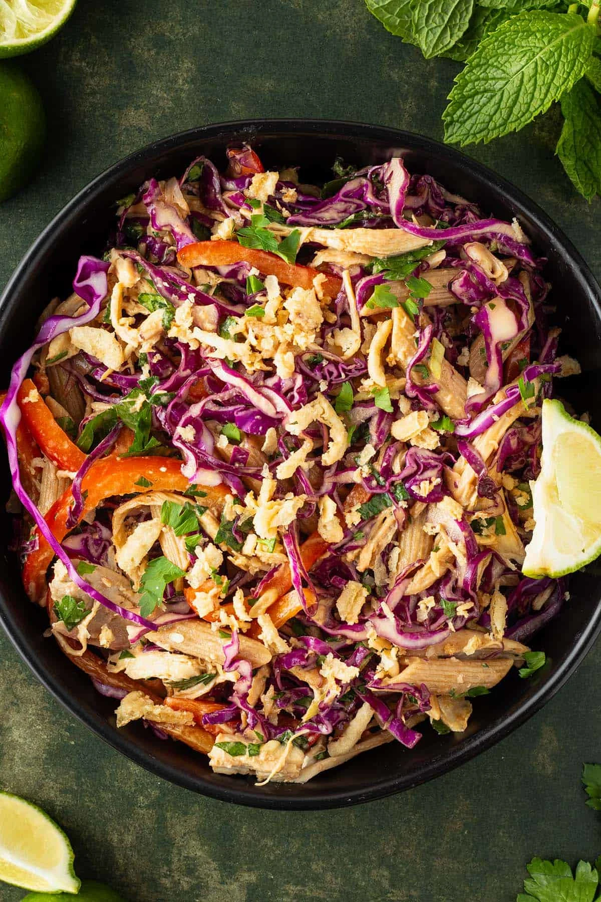 Thai Crunch Salad