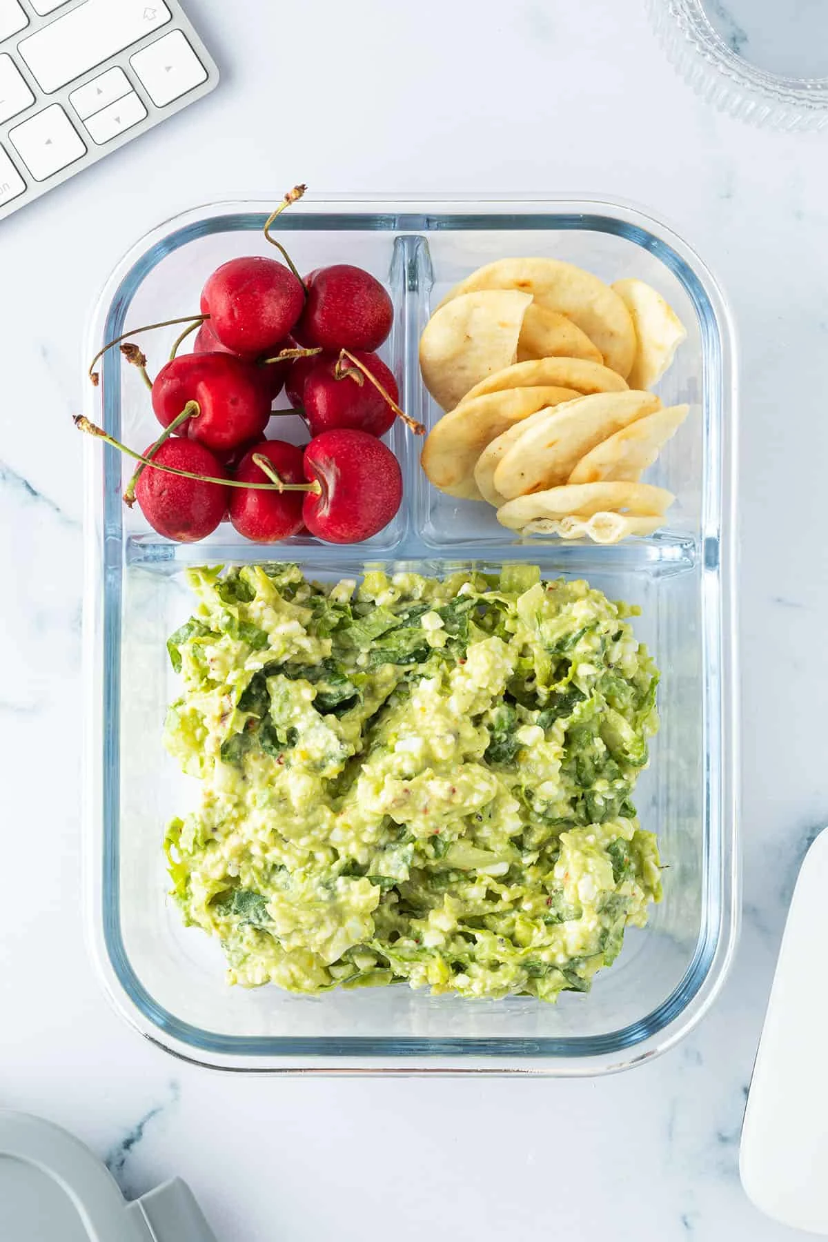 Avocado Egg Salad
