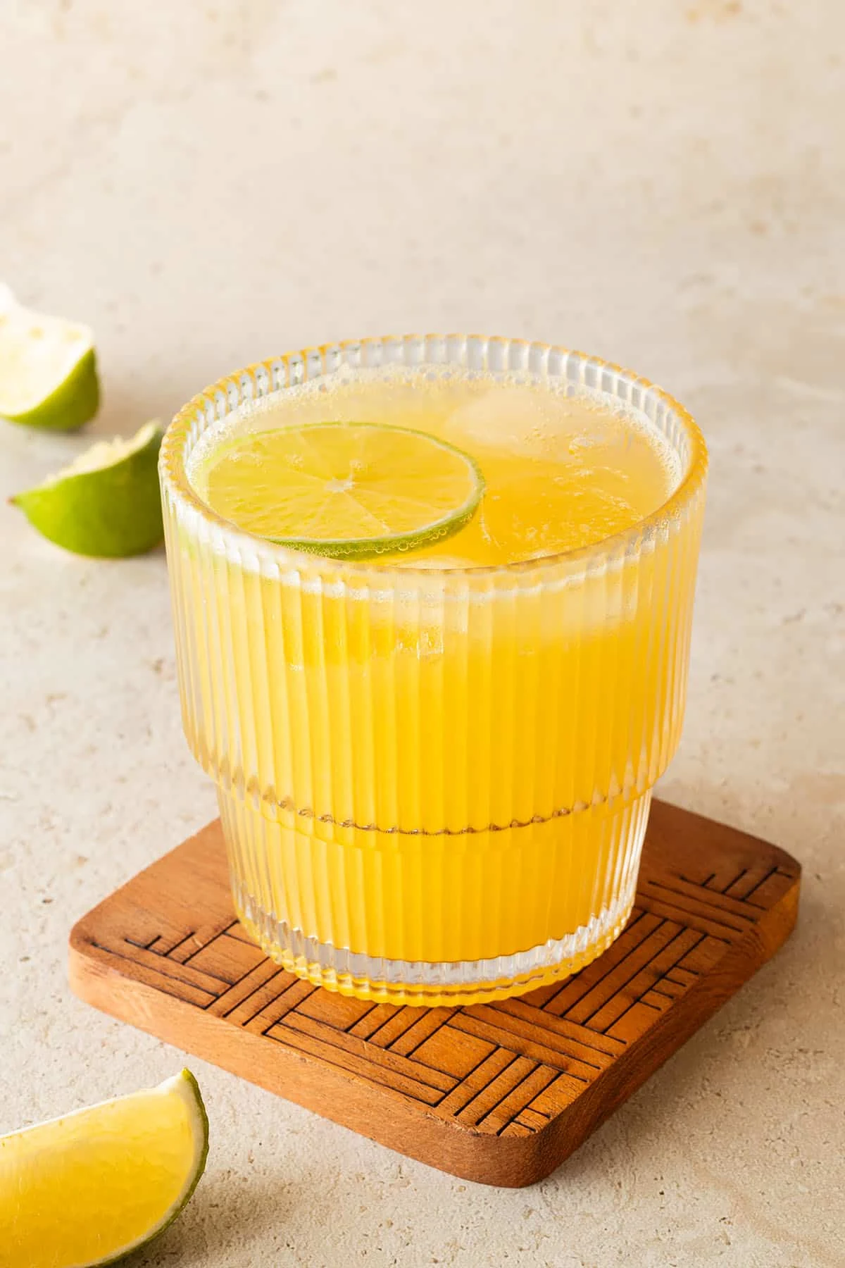 Non-Alcoholic Margarita