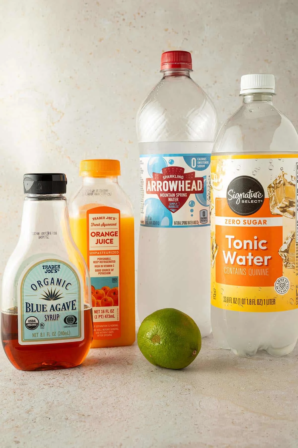 Non-Alcoholic Margarita