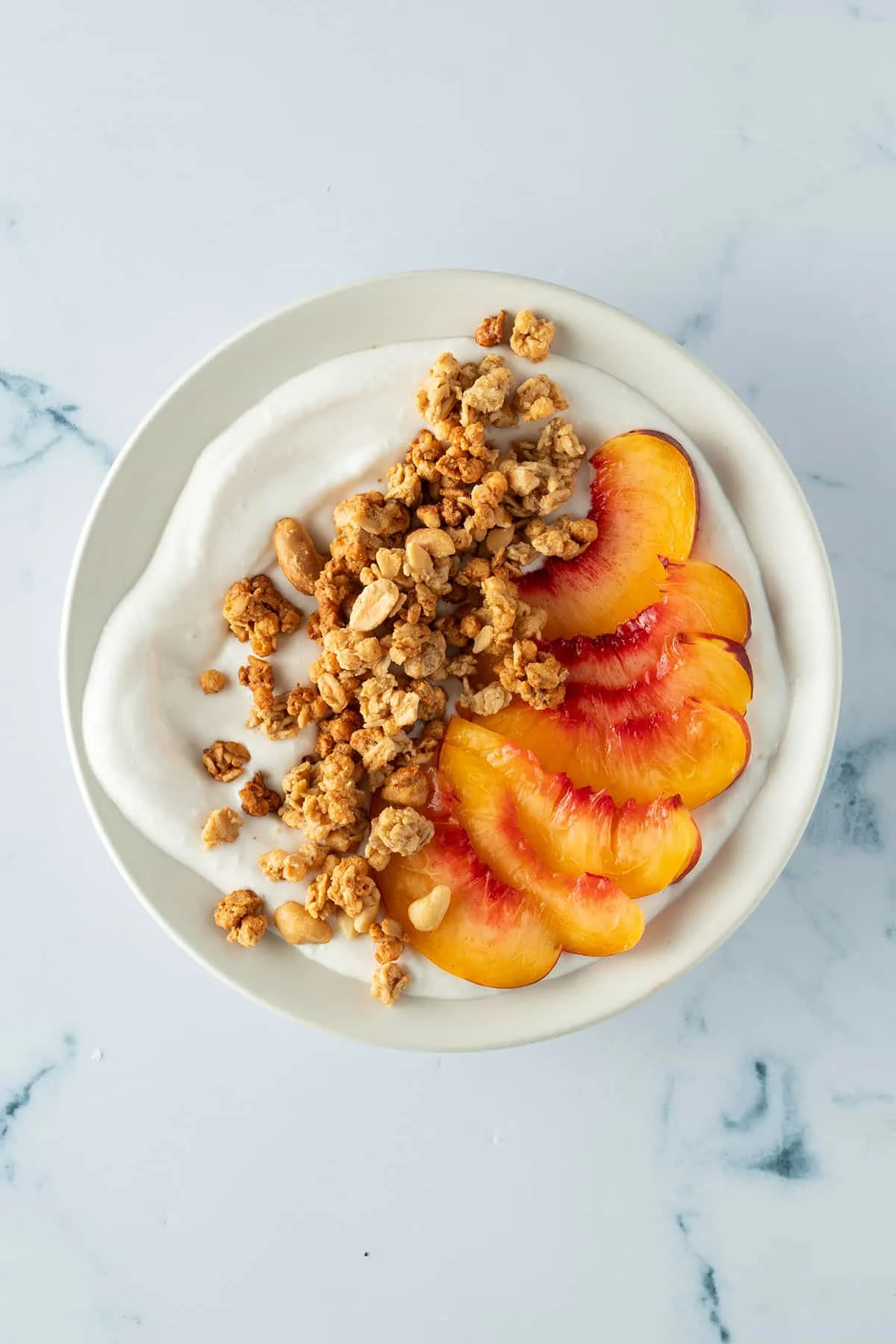 Cottage Cheese Breakfast 