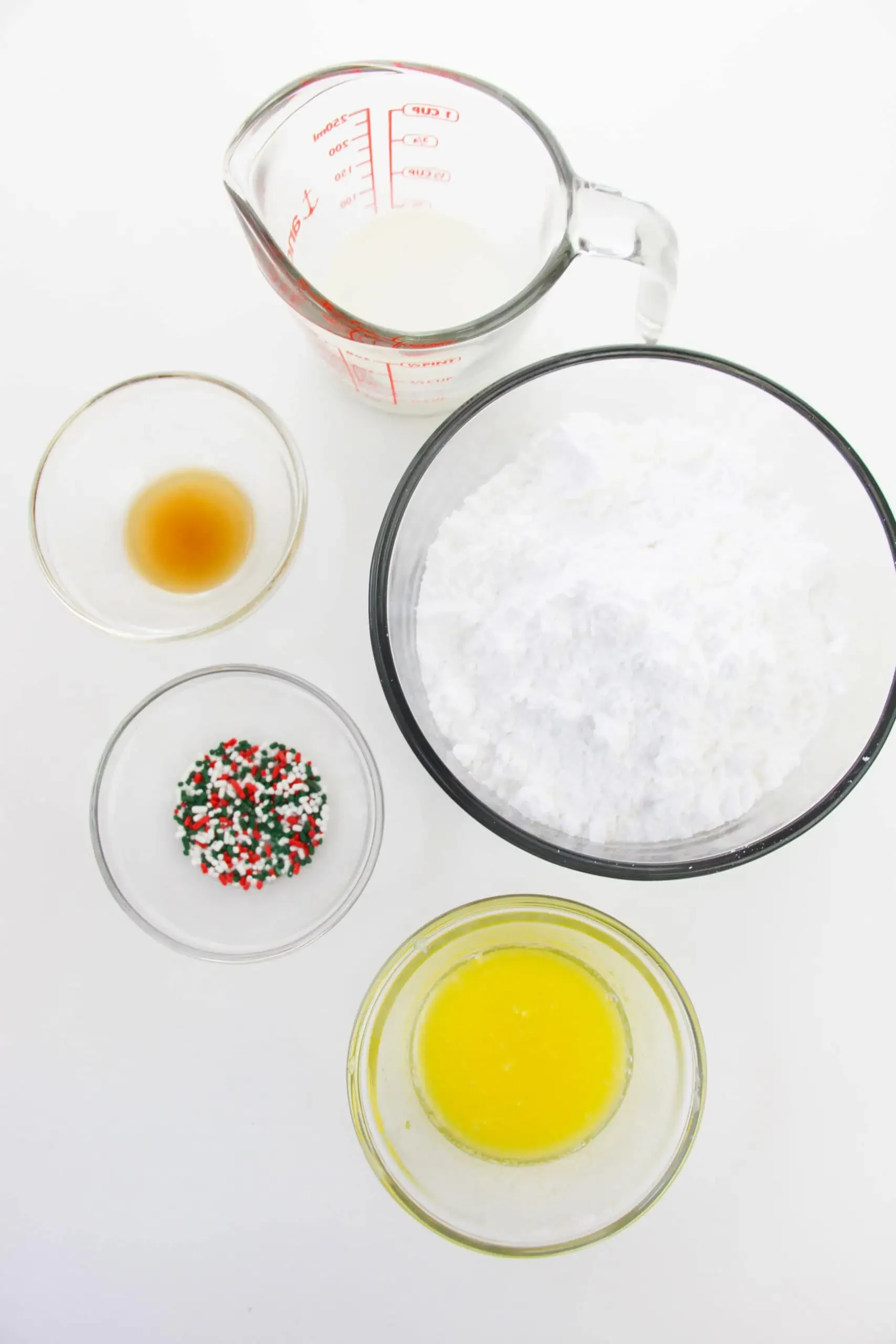 Italian Knot Cookies (Anginetti)