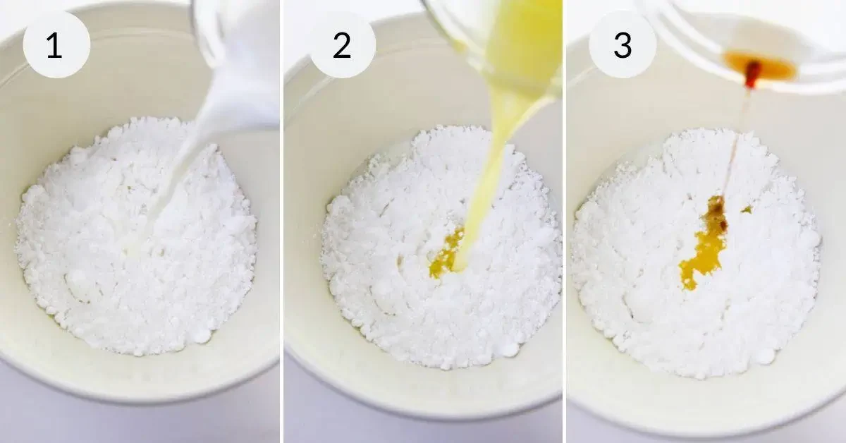 Italian Knot Cookies (Anginetti)