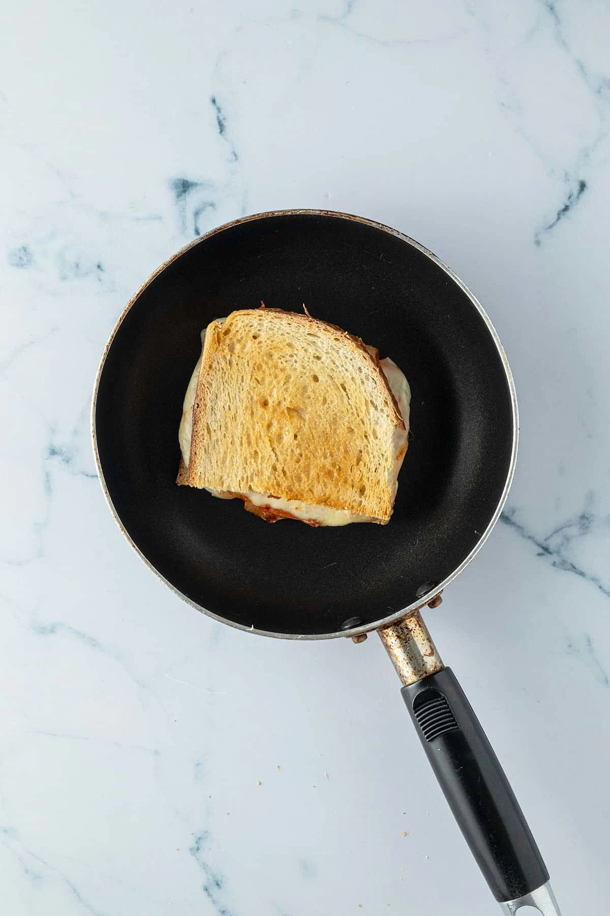 Kimchi Grilled Cheese