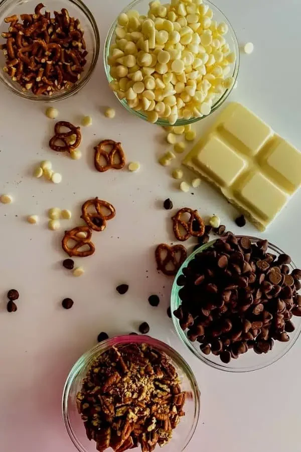 Crock Pot Peanut Clusters