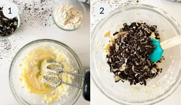 Oreos Chocolate Chip Cookies