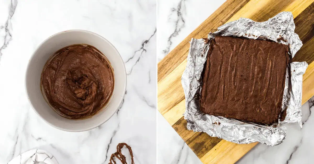 Easy Homemade Brownies