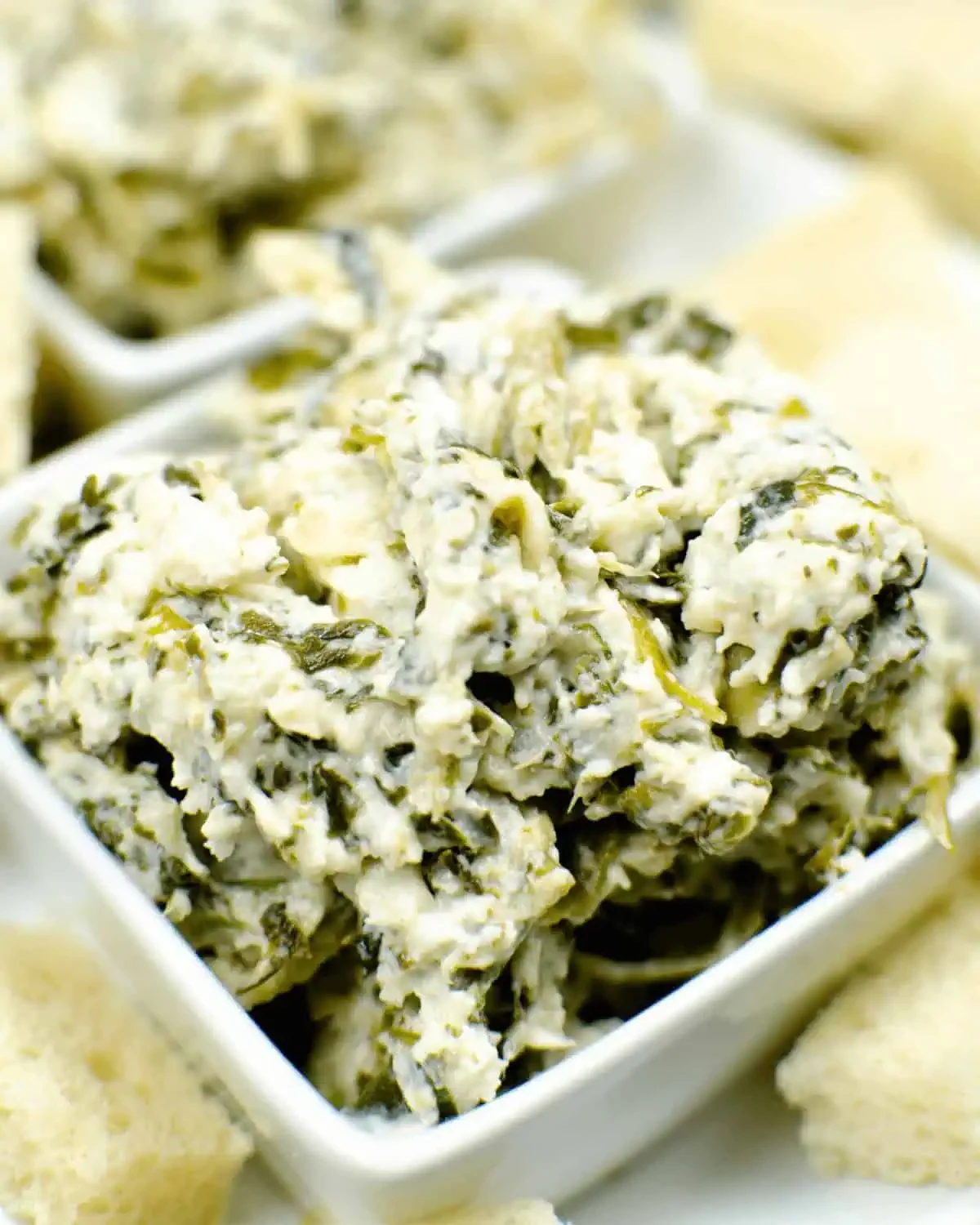 Olive Garden Spinach Artichoke Dip (Instant Pot)
