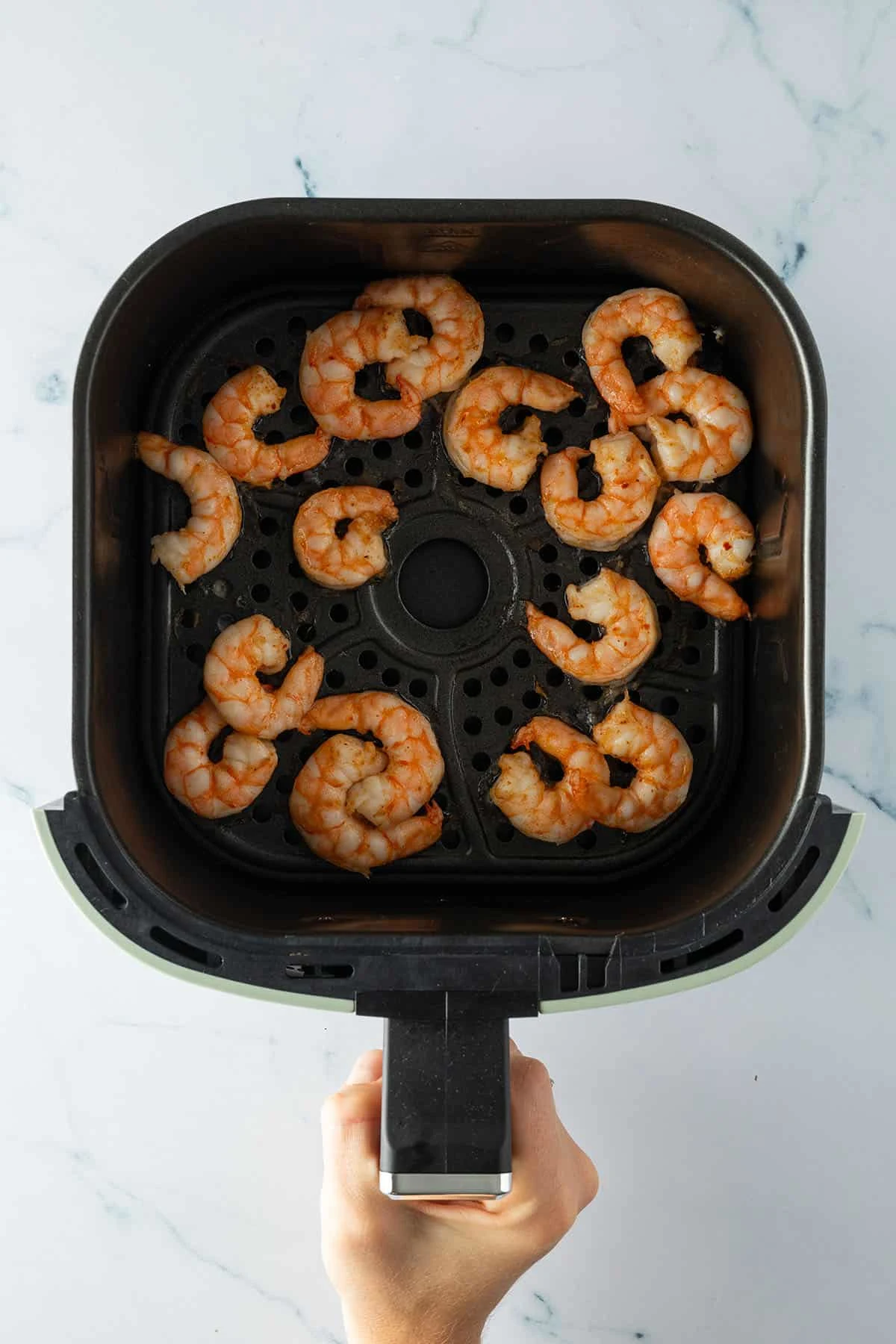 Thai Curry with Shrimp