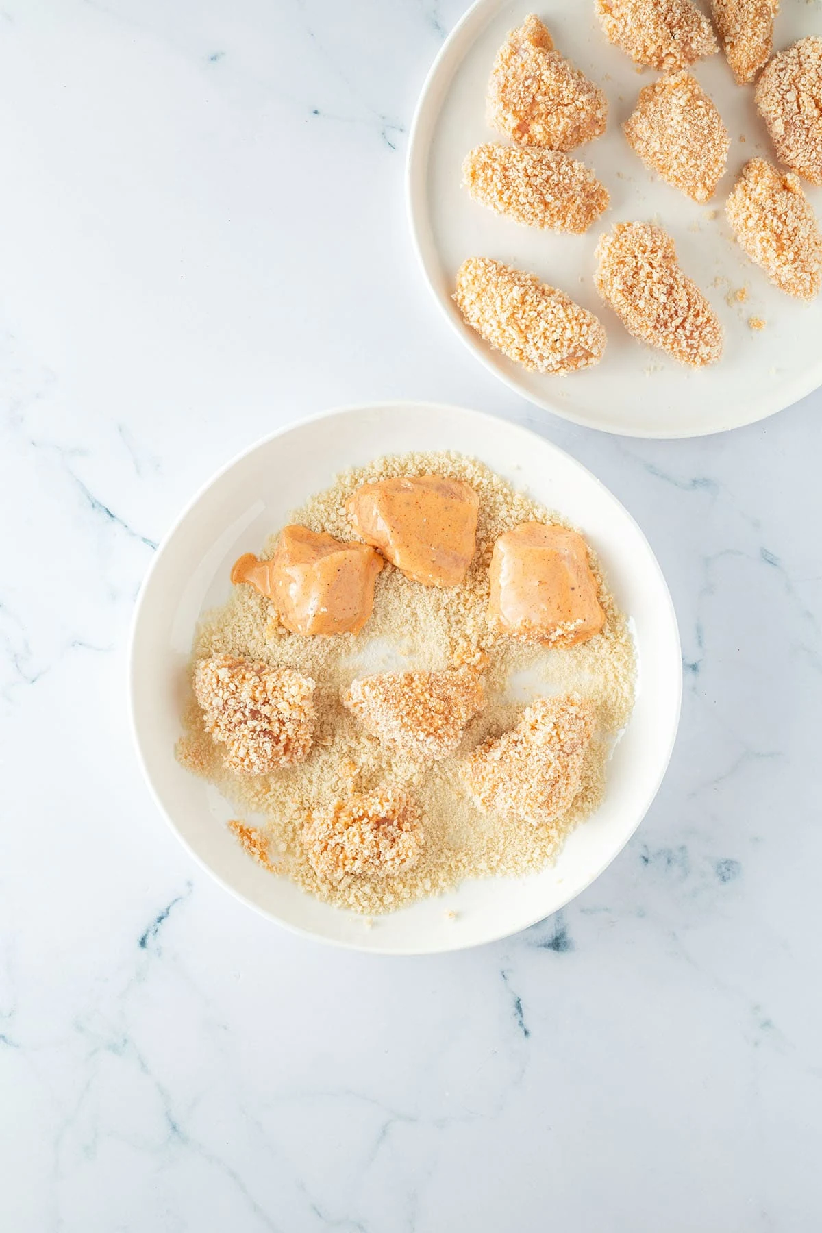 Air Fryer Bang Bang Chicken