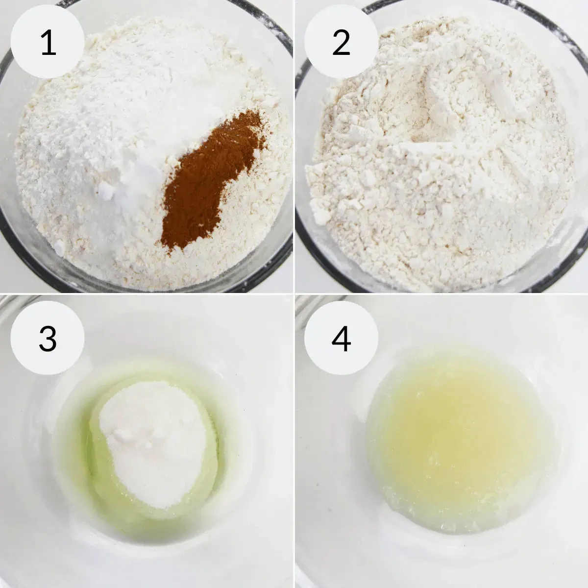 Bakery Style Chocolate Chip Muffins