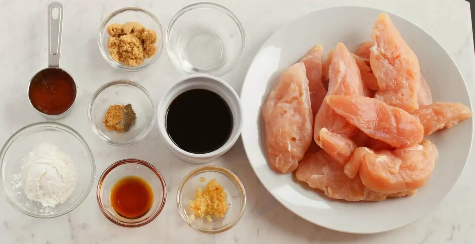 Crock Pot Teriyaki Chicken Thighs