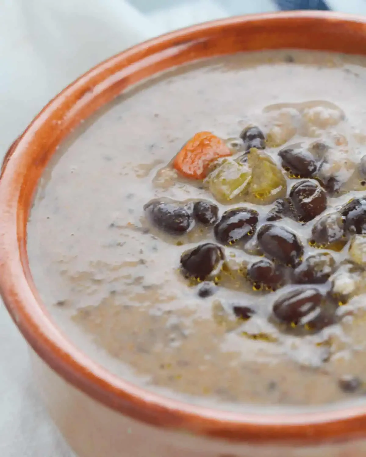 Cuban Black Bean Soup
