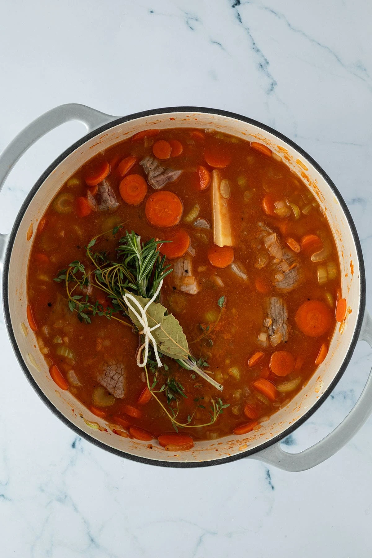 Hearty Beef Stew