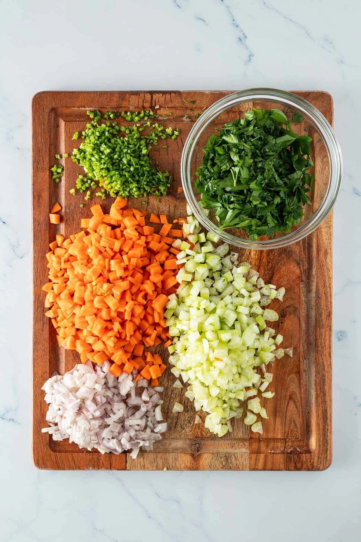 Vegetarian Chickpea Stew