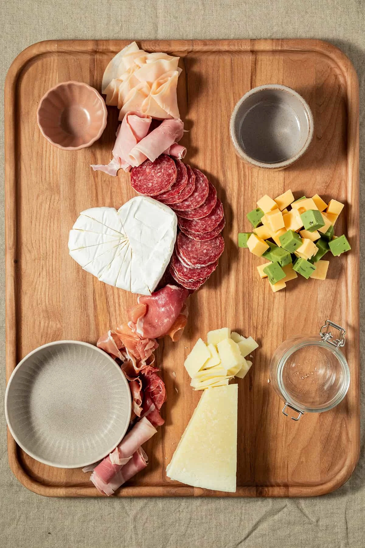 Charcuterie Platter
