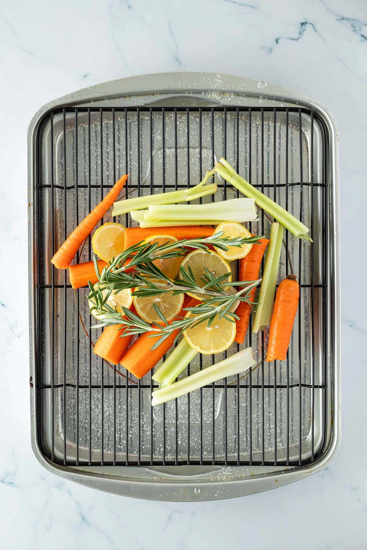 Juicy Roasted Chicken