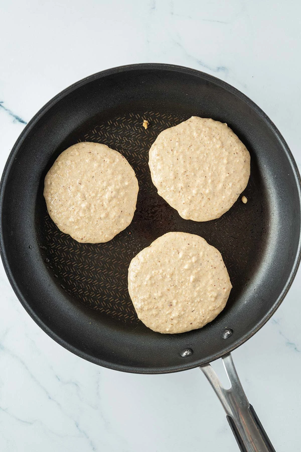 High-Protein Skyr Pancakes
