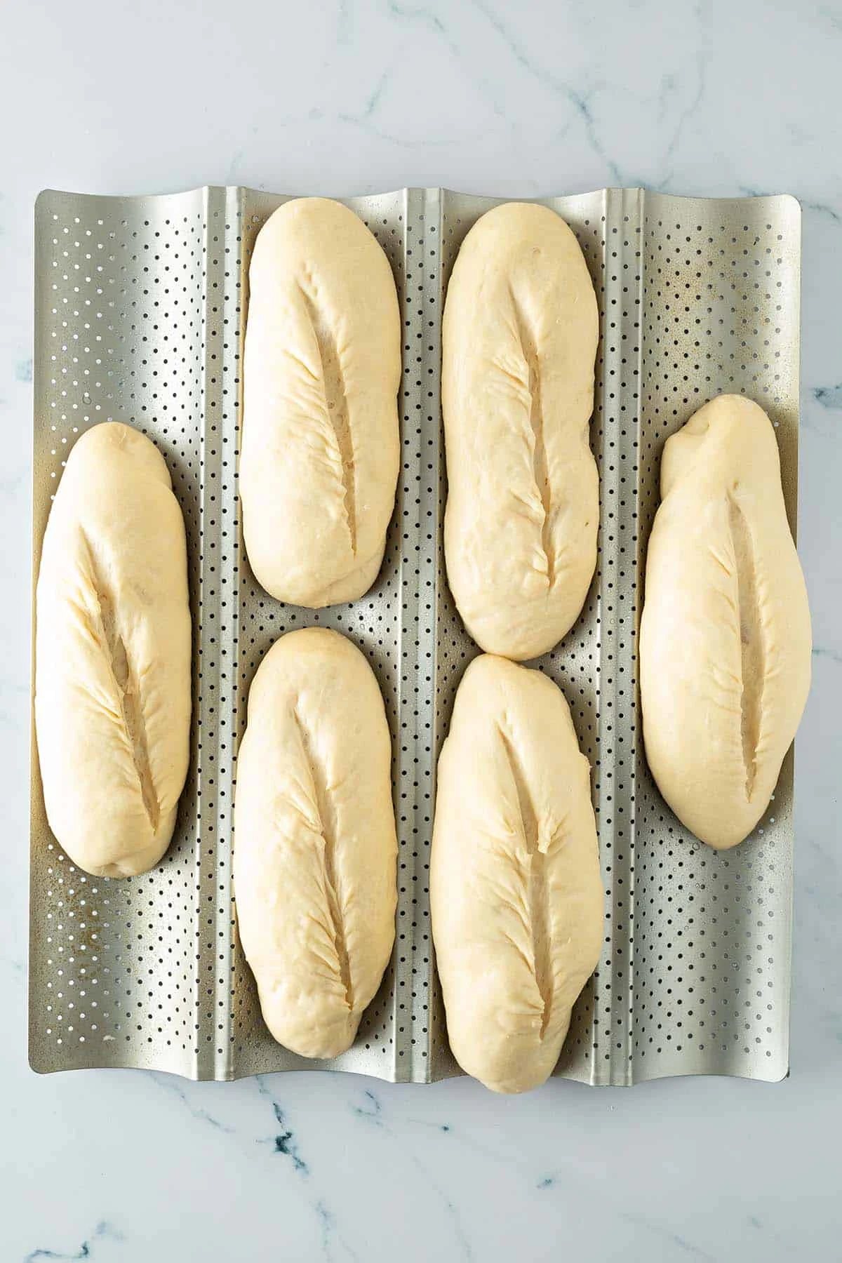 Bánh Mì Baguette Recipe