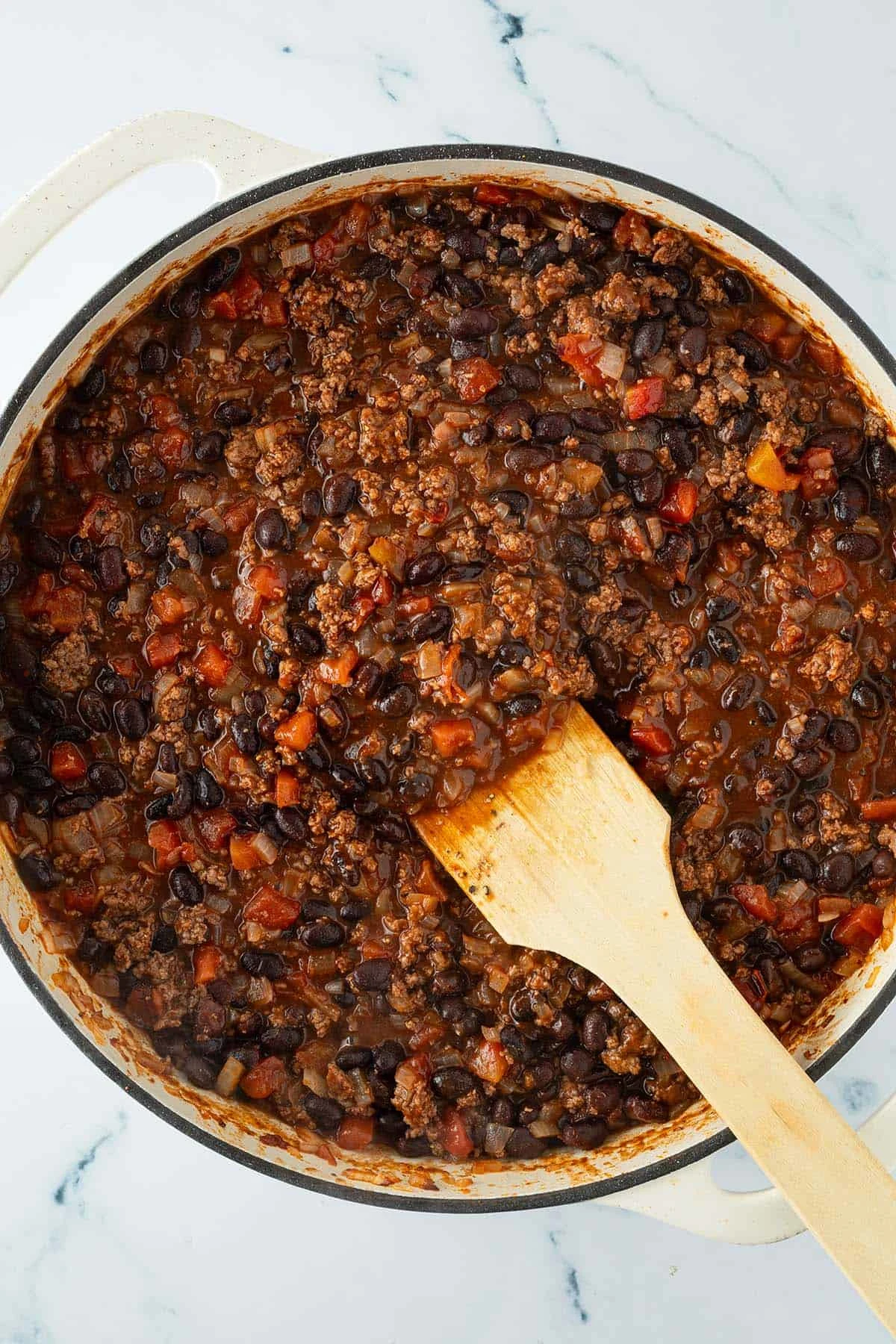 Burrito with Ground Beef