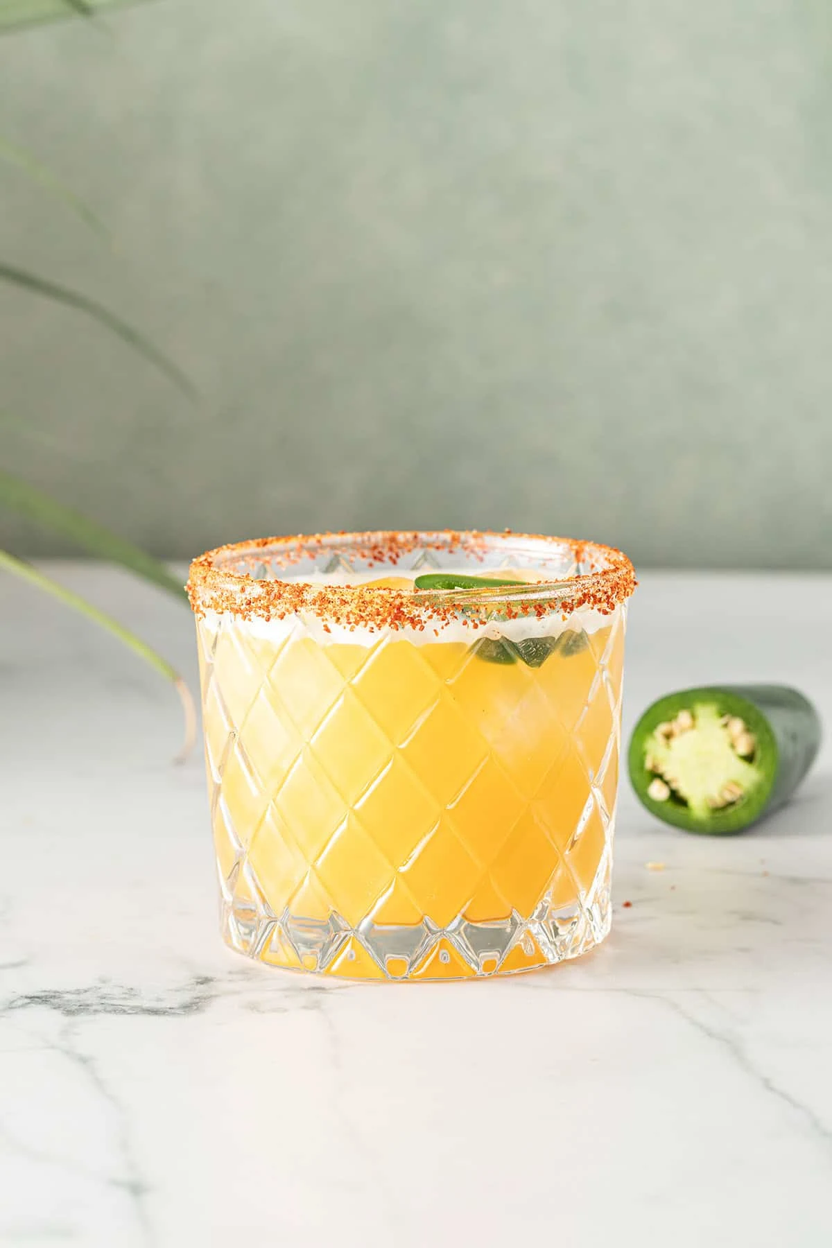 Spicy Margarita