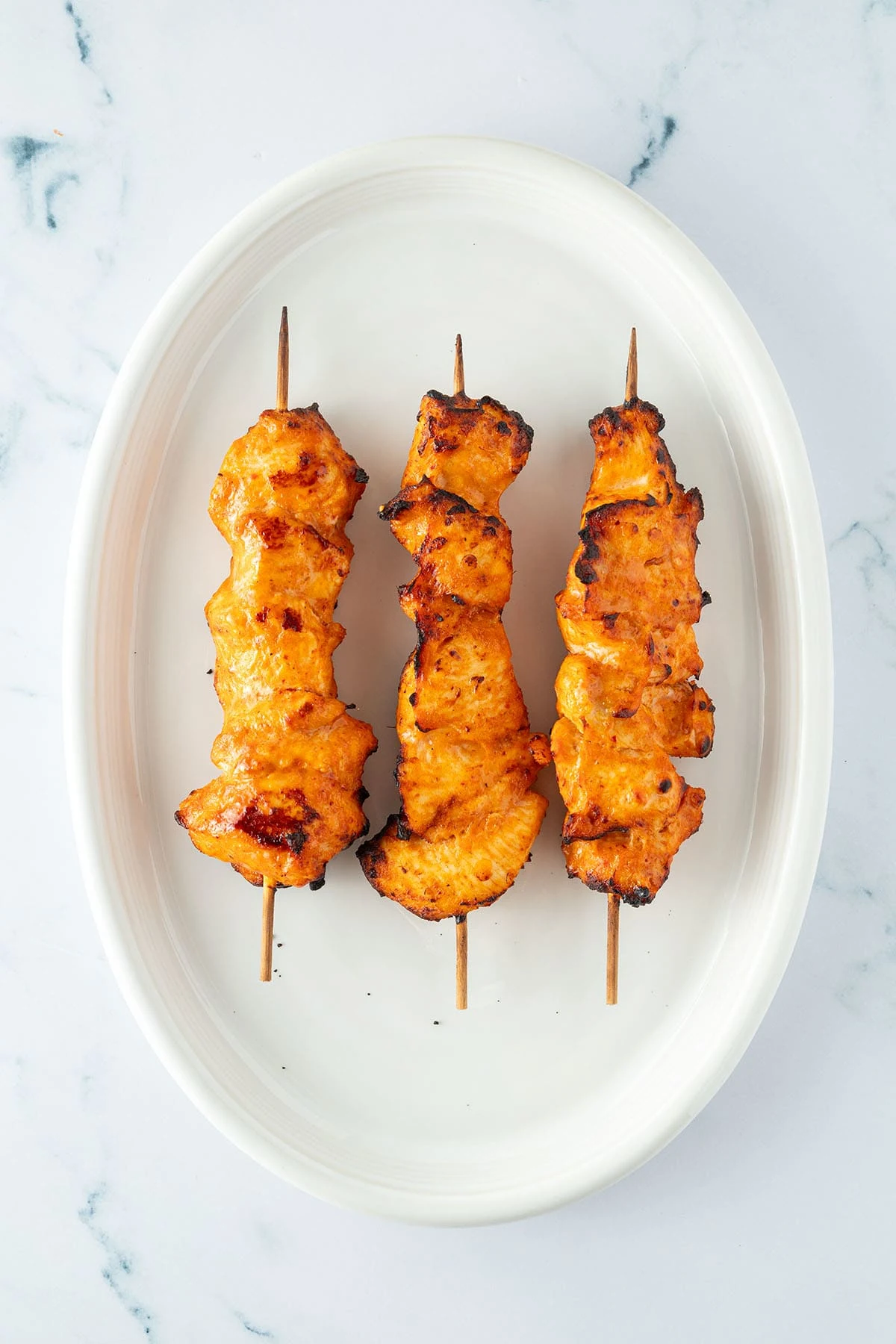 Chicken Skewers