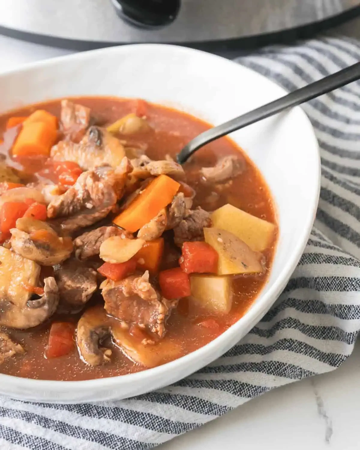 Crock Pot Beef Stew