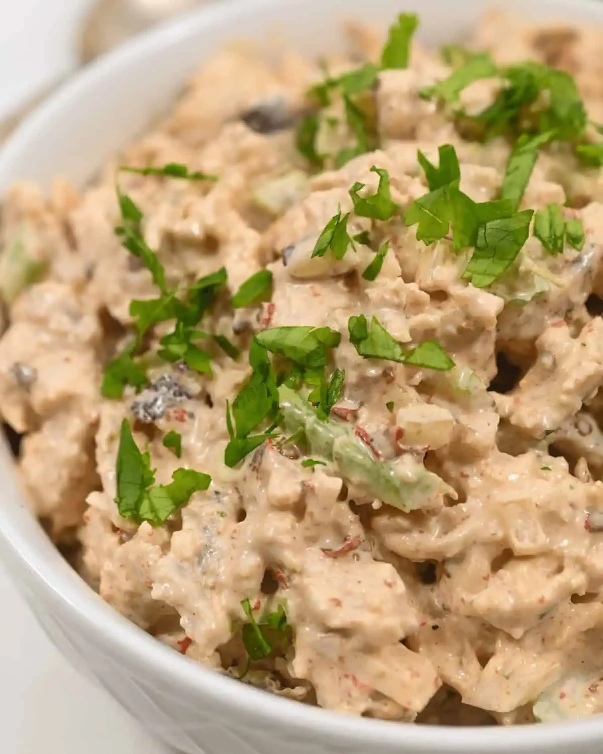 Chipotle Chicken Salad