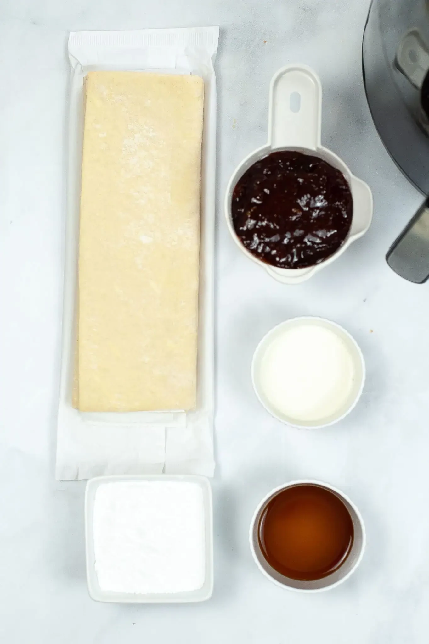 Homemade Toaster Strudel (Air Fryer)