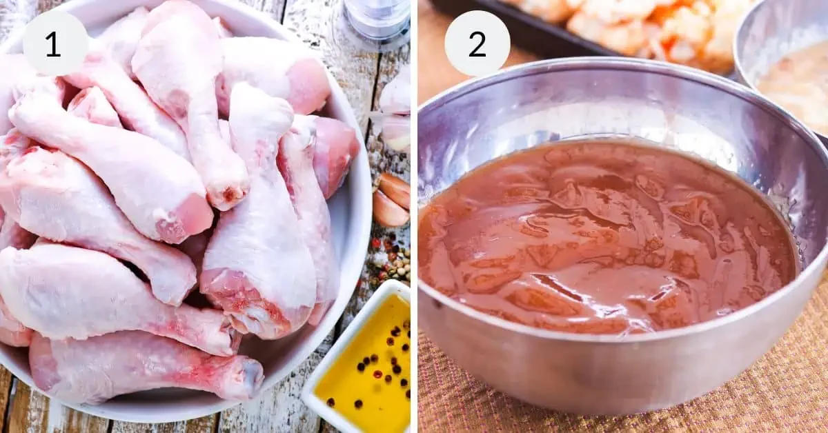 Crockpot BBQ Chicken