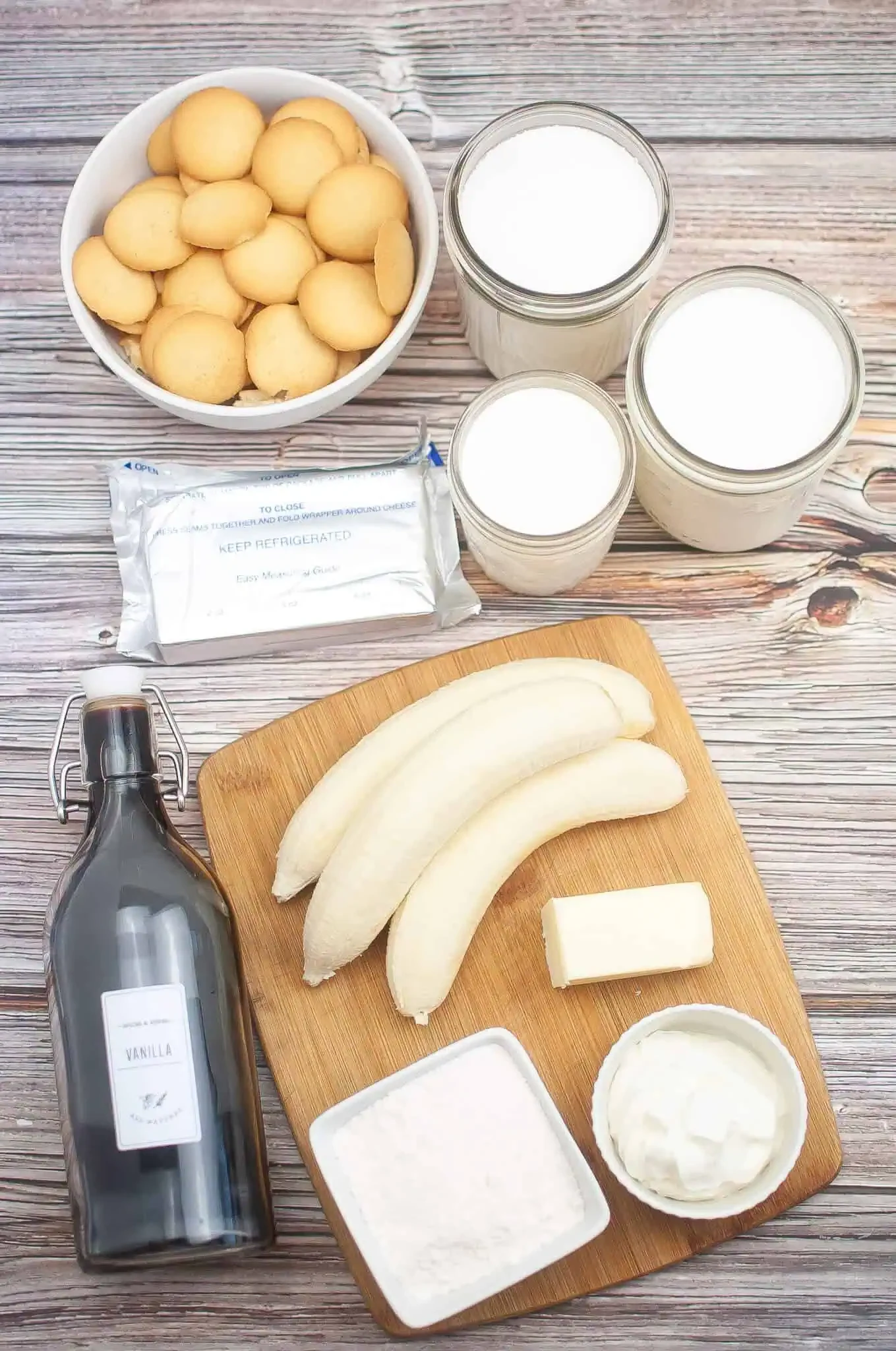 Banana Pudding Cheesecake