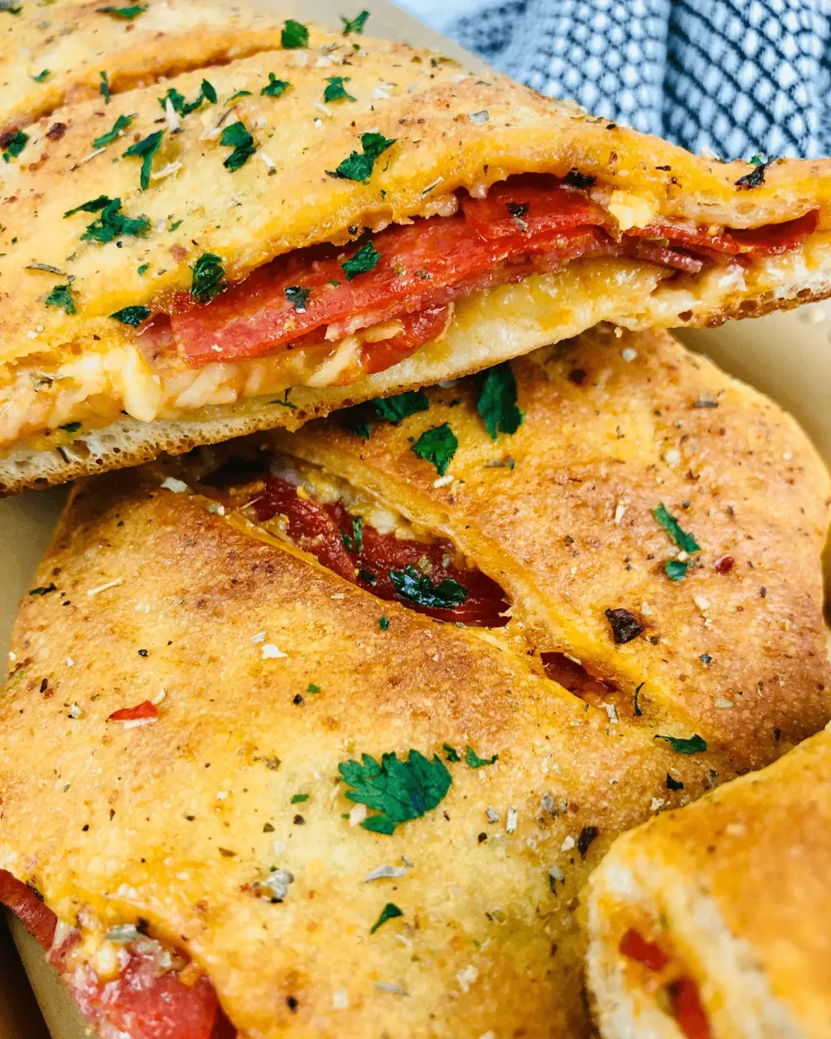 Italian Stromboli