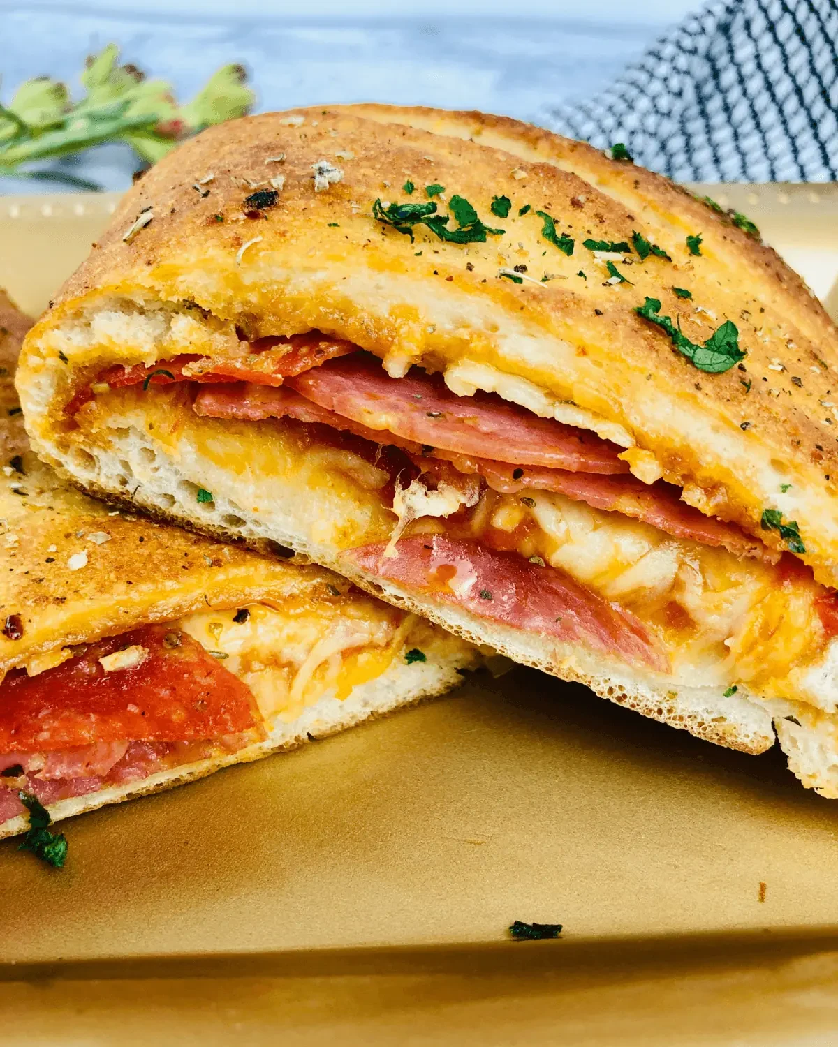 Italian Stromboli